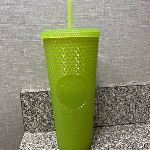 Starbucks Halloween glow in the dark 24oz